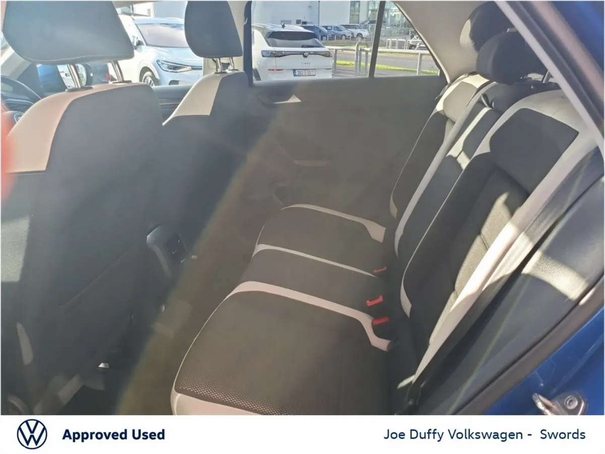 Volkswagen T-Roc SUV, Petrol, 2020, Blue