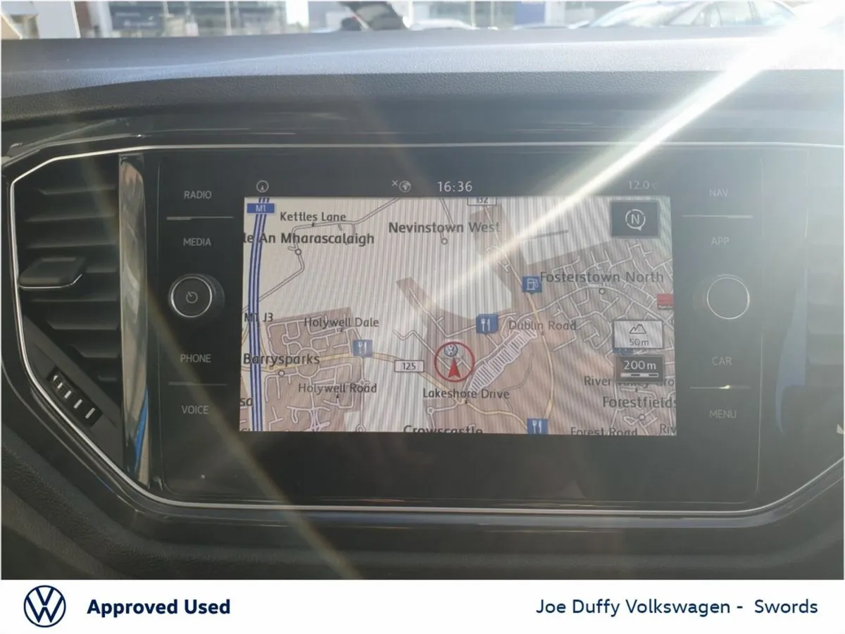 Volkswagen T-Roc SUV, Petrol, 2020, Blue