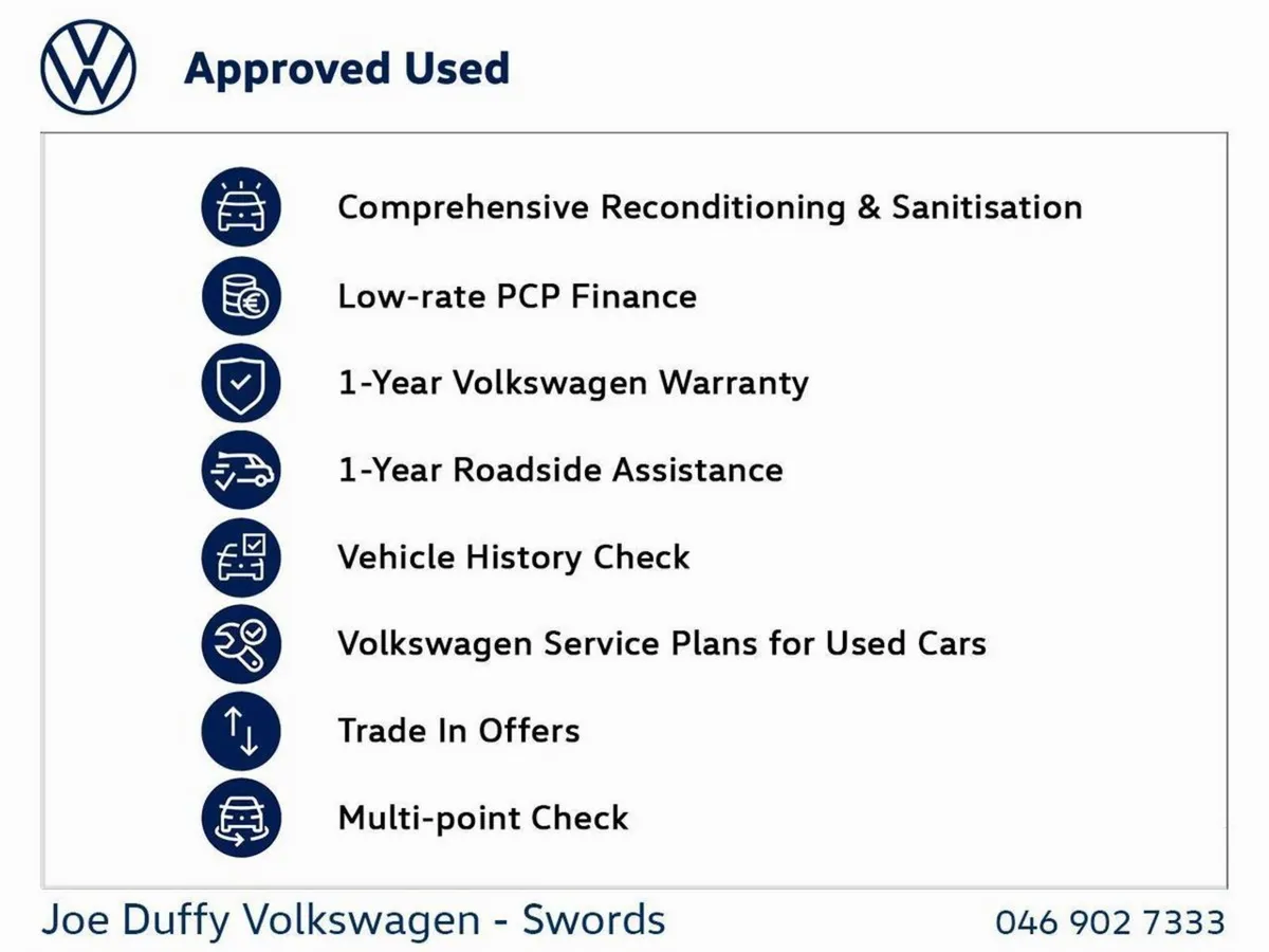 Volkswagen Tiguan SUV, Diesel, 2022, Blue