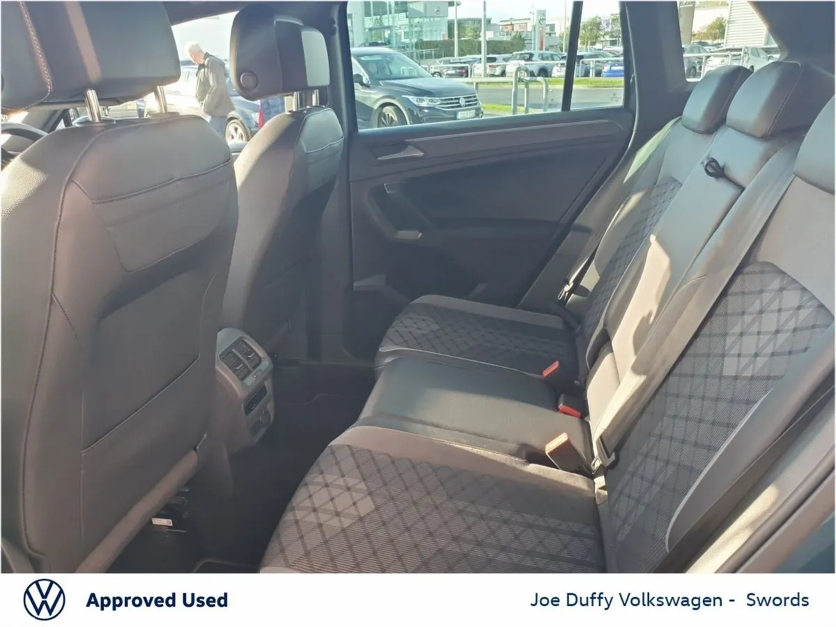 Volkswagen Tiguan SUV, Diesel, 2022, Blue