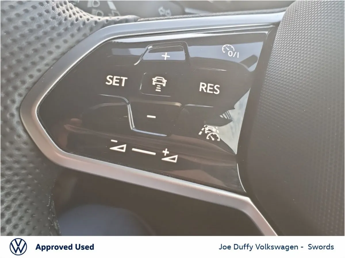 Volkswagen Tiguan SUV, Diesel, 2022, Blue