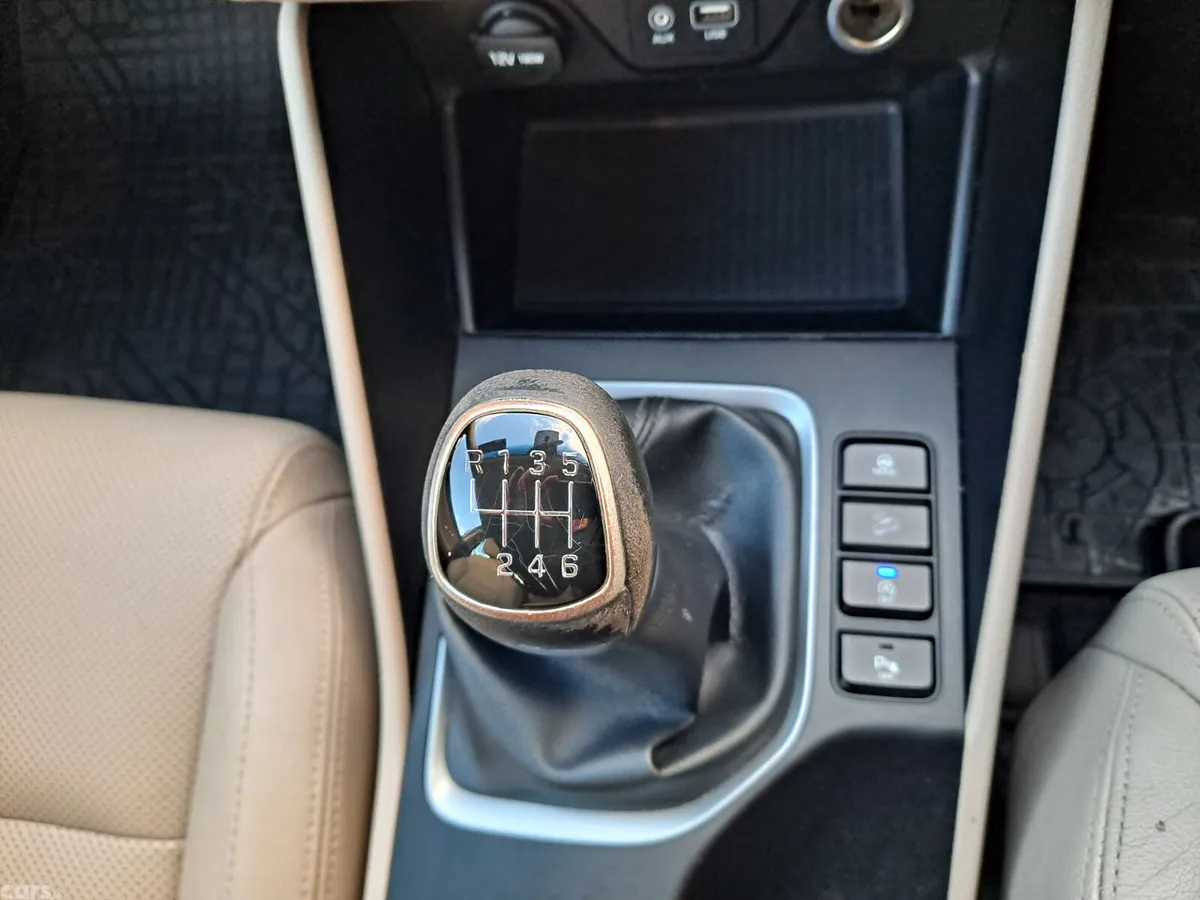 Hyundai Tucson SUV, Diesel, 2016, Grey