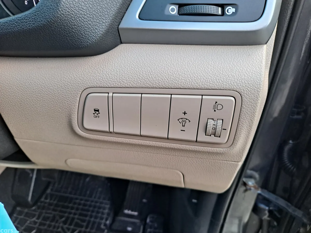 Hyundai Tucson SUV, Diesel, 2016, Grey