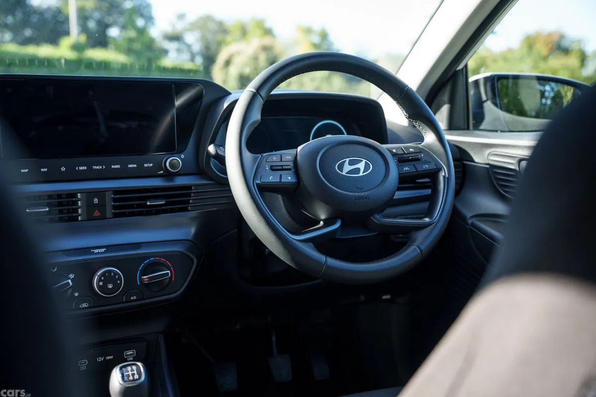Hyundai i20 Hatchback, Petrol, 2026, White