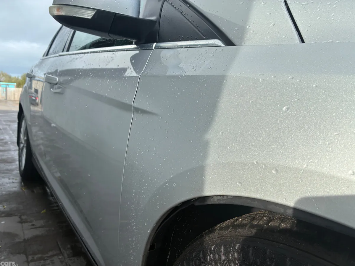 Ford Focus Hatchback, Diesel, 2012, Silver