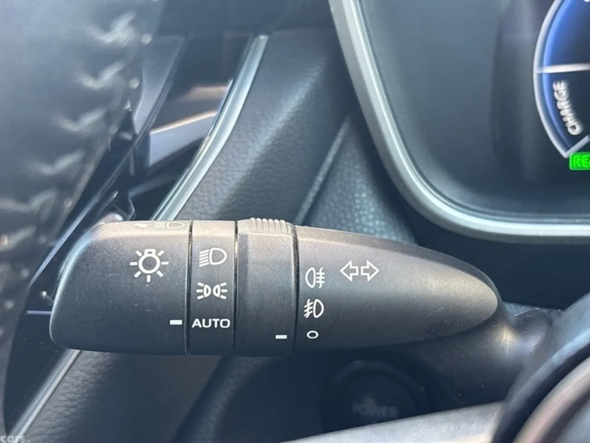 Toyota Corolla Cross SUV, Petrol Hybrid, 2026, Green
