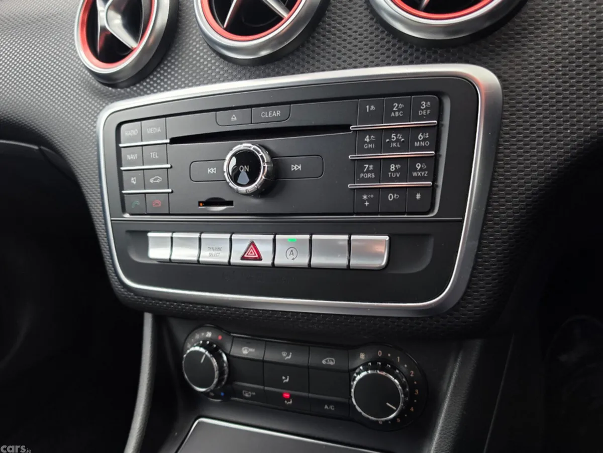 Mercedes-Benz A-Class Hatchback, Petrol, 2016, Black