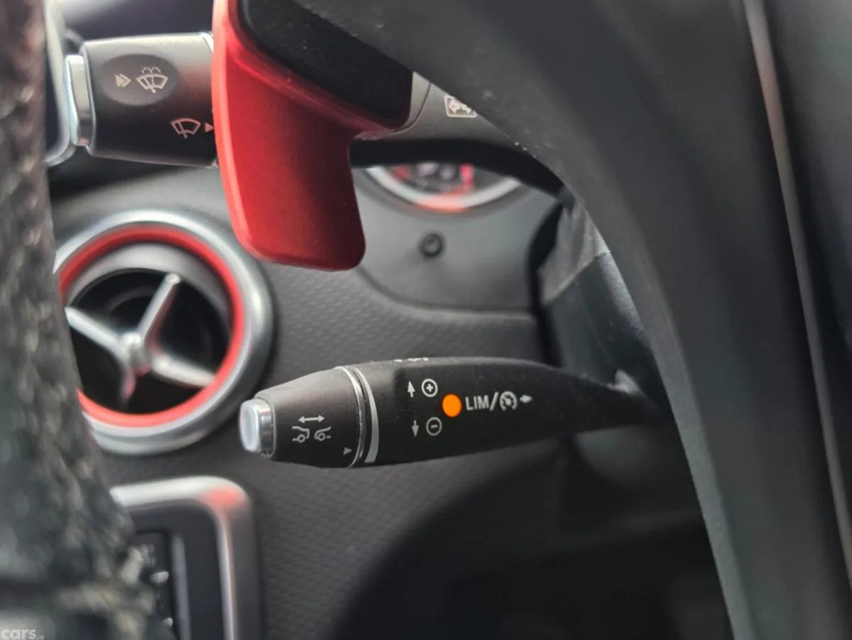 Mercedes-Benz A-Class Hatchback, Petrol, 2016, Black