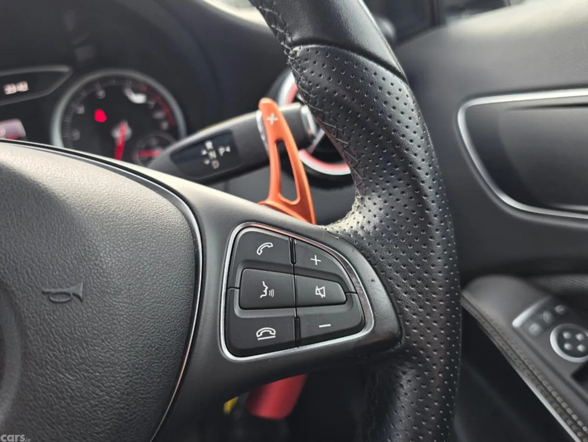 Mercedes-Benz A-Class Hatchback, Petrol, 2016, Black