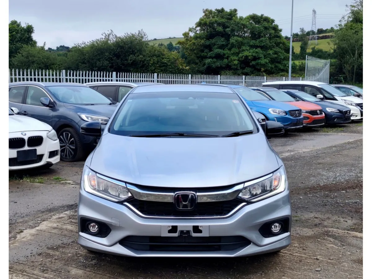 Honda Grace Saloon, Petrol Hybrid, 2017, Silver