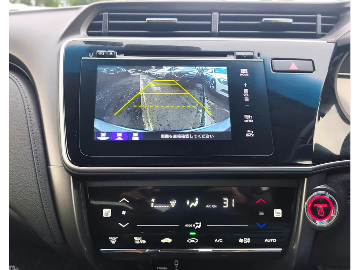 Honda Grace Saloon, Petrol Hybrid, 2017, Silver