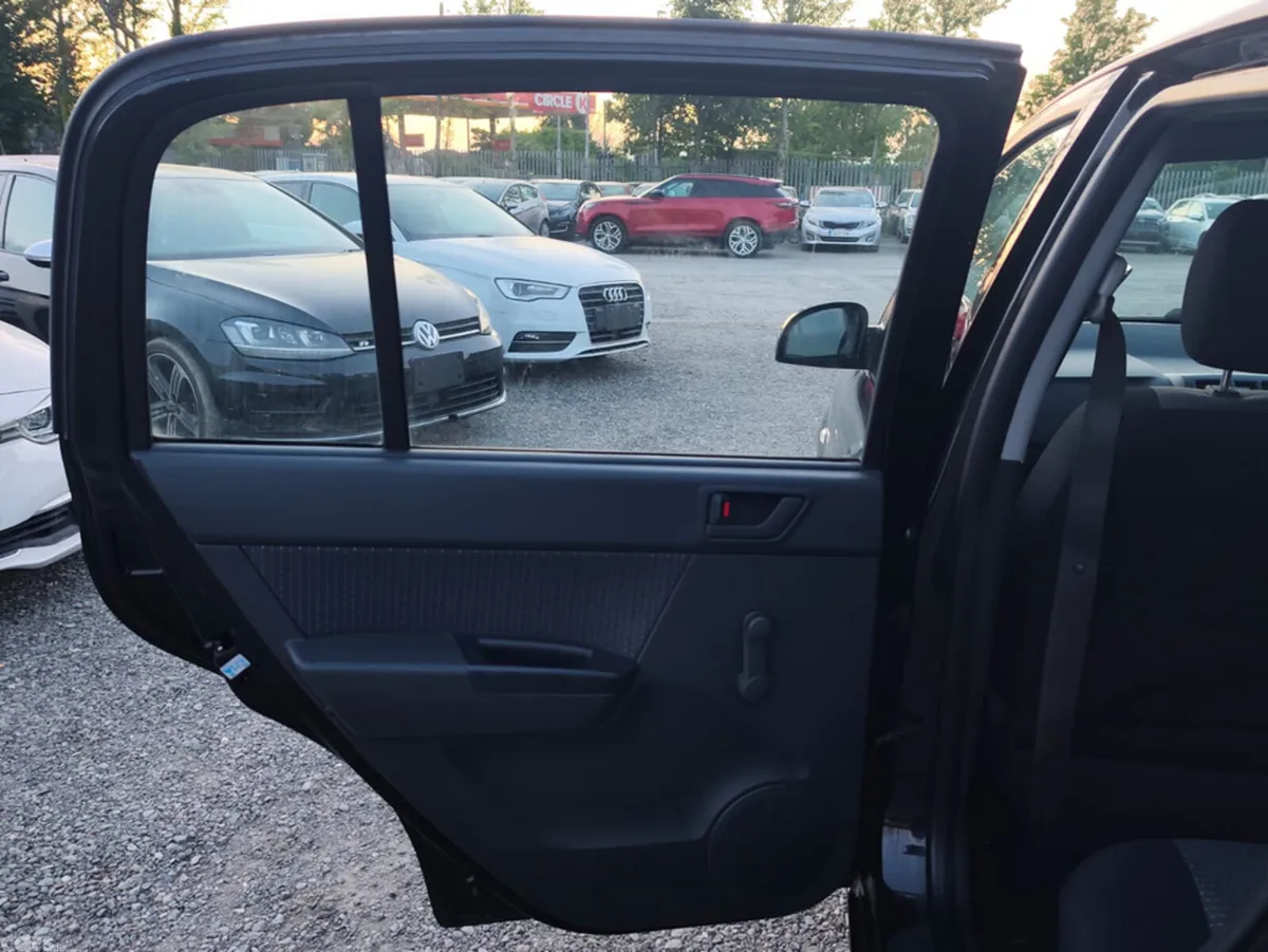 Hyundai Getz Hatchback, Petrol, 2007, Black
