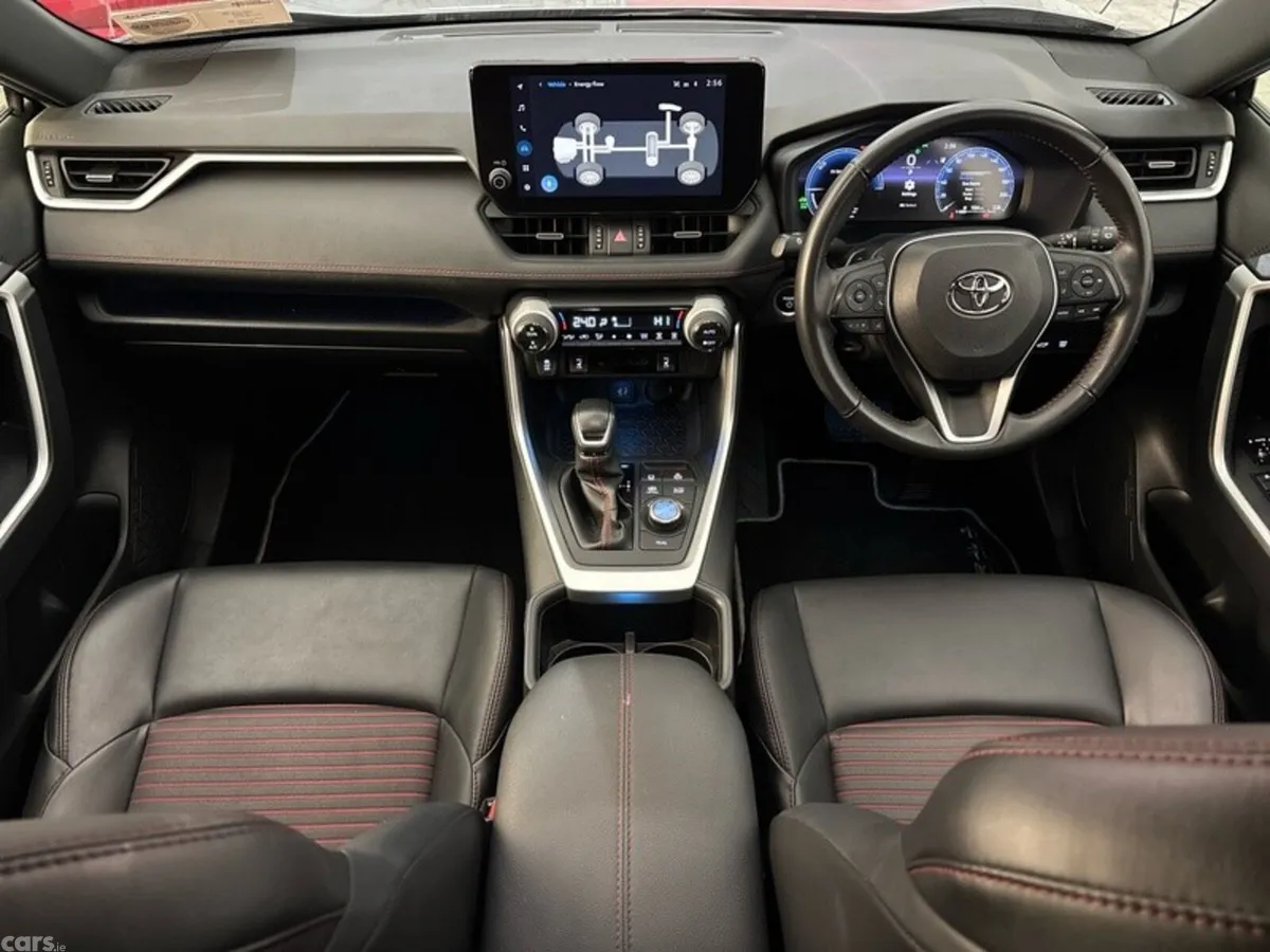 Toyota RAV4 SUV, Petrol Hybrid, 2023, Grey
