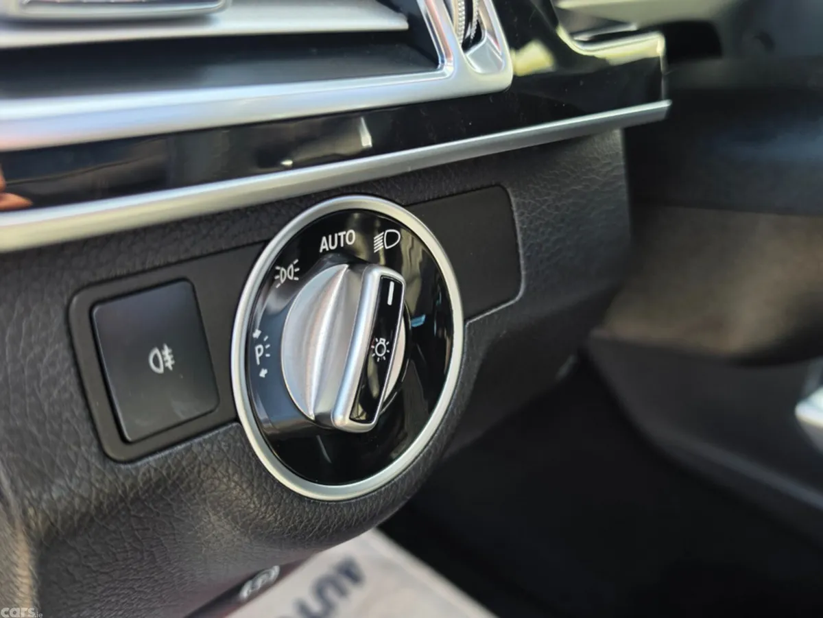 Mercedes-Benz E-Class Saloon, Petrol Hybrid, 2015, White