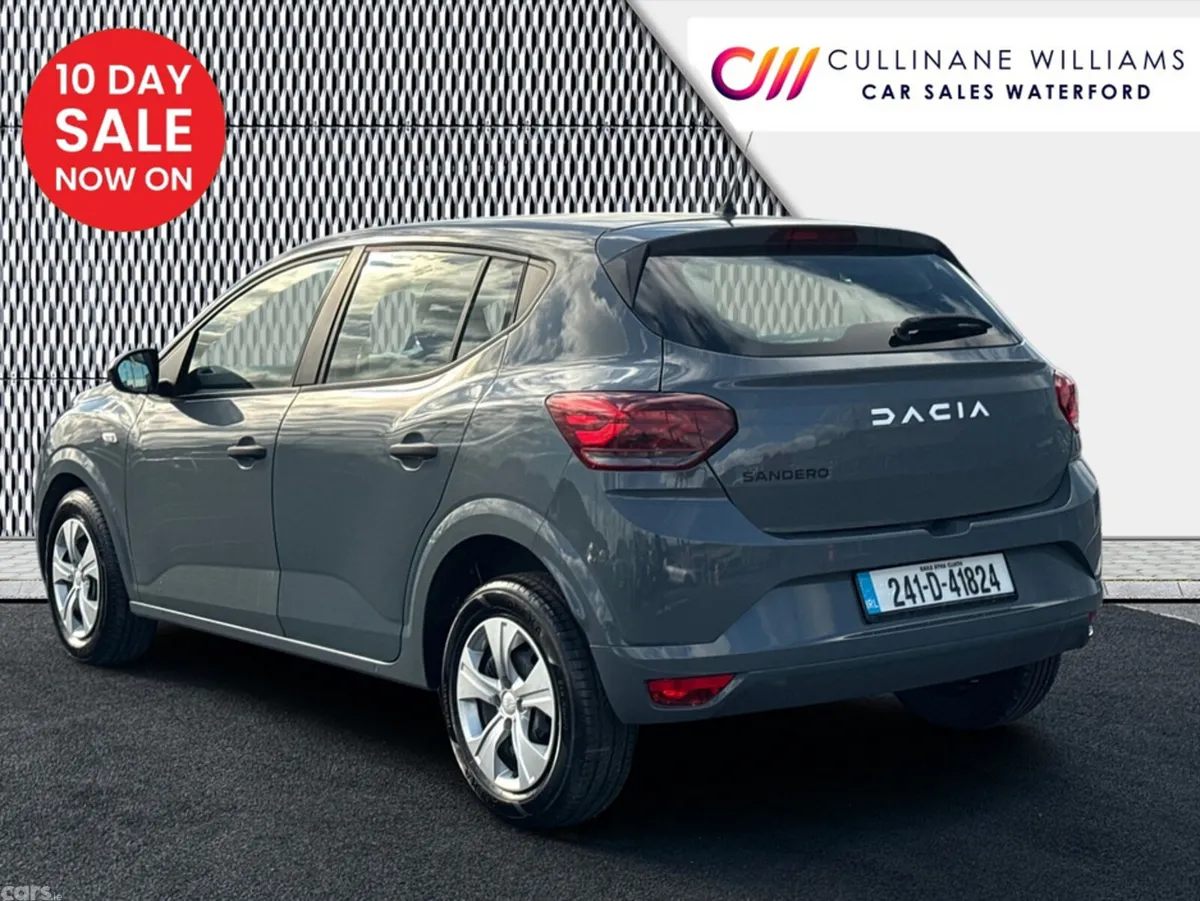 Dacia Sandero Hatchback, Petrol, 2024, Grey