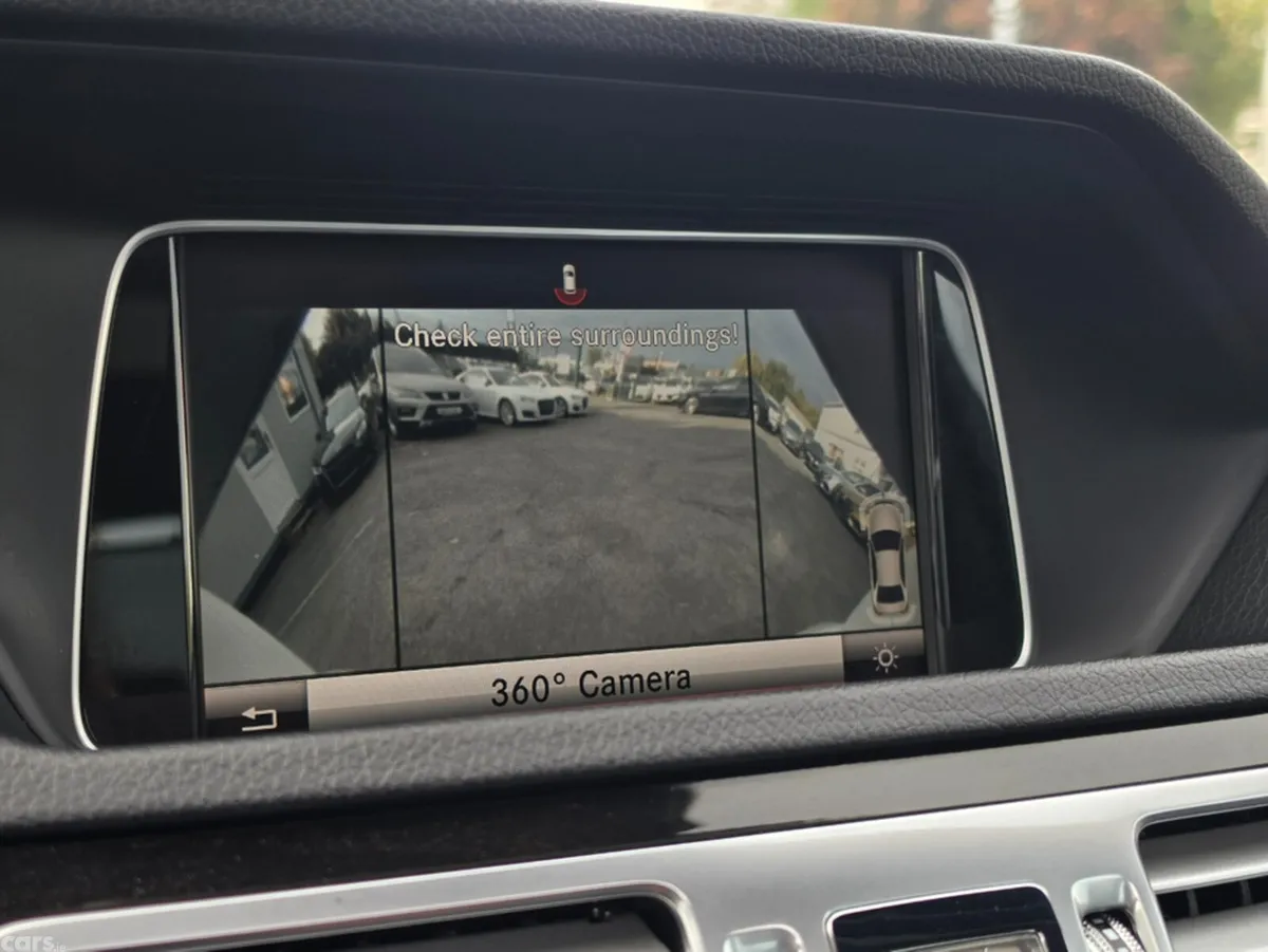 Mercedes-Benz E-Class Saloon, Petrol Hybrid, 2015, White