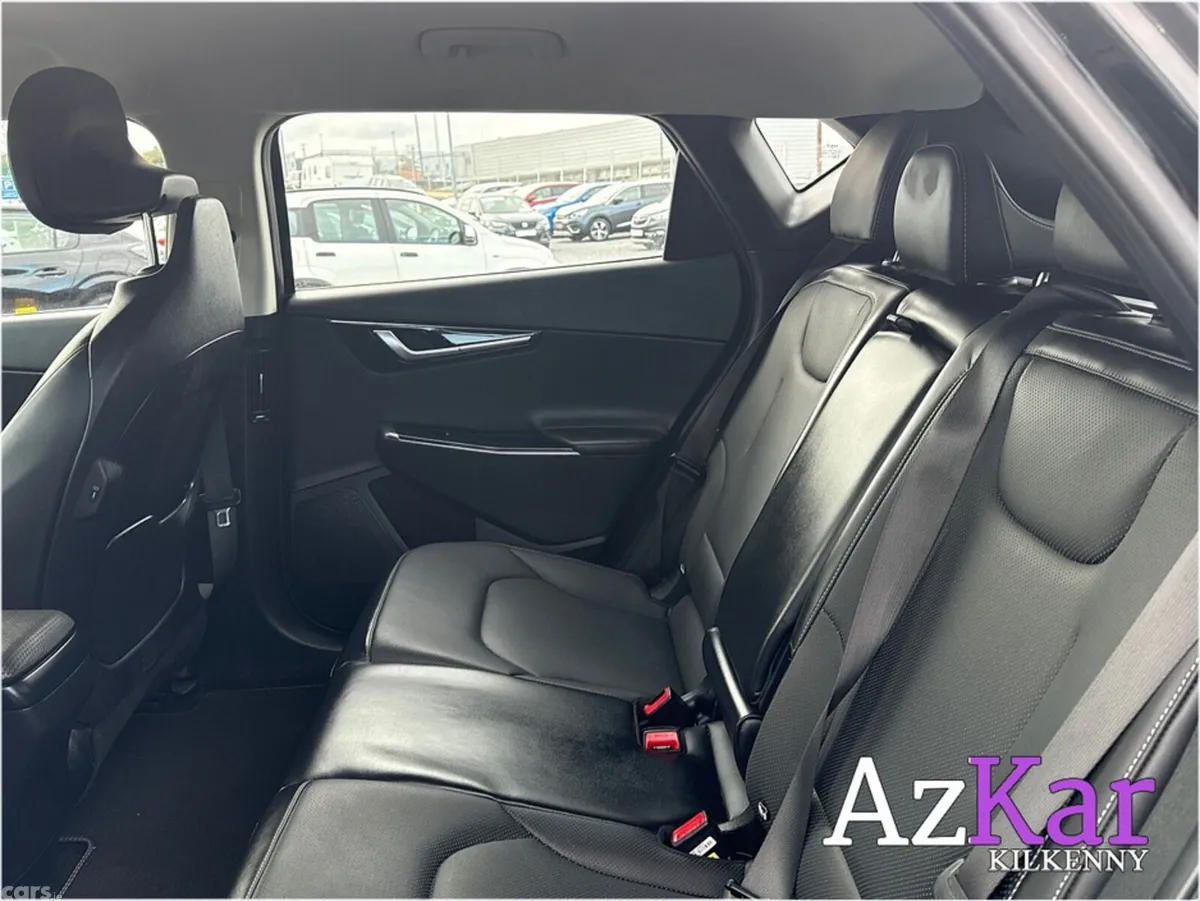 Kia EV6 SUV, Electric, 2022, Black