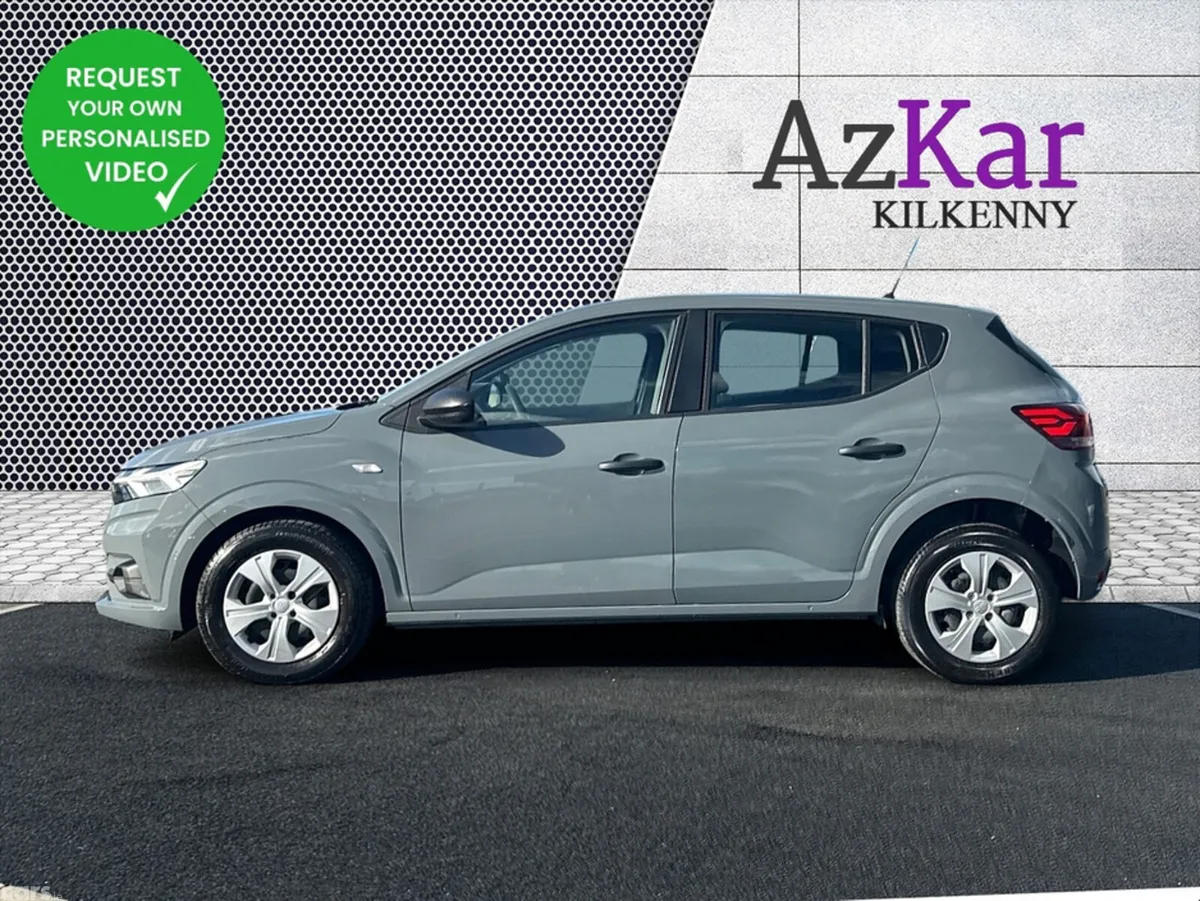 Dacia Sandero Hatchback, Petrol, 2024, Grey