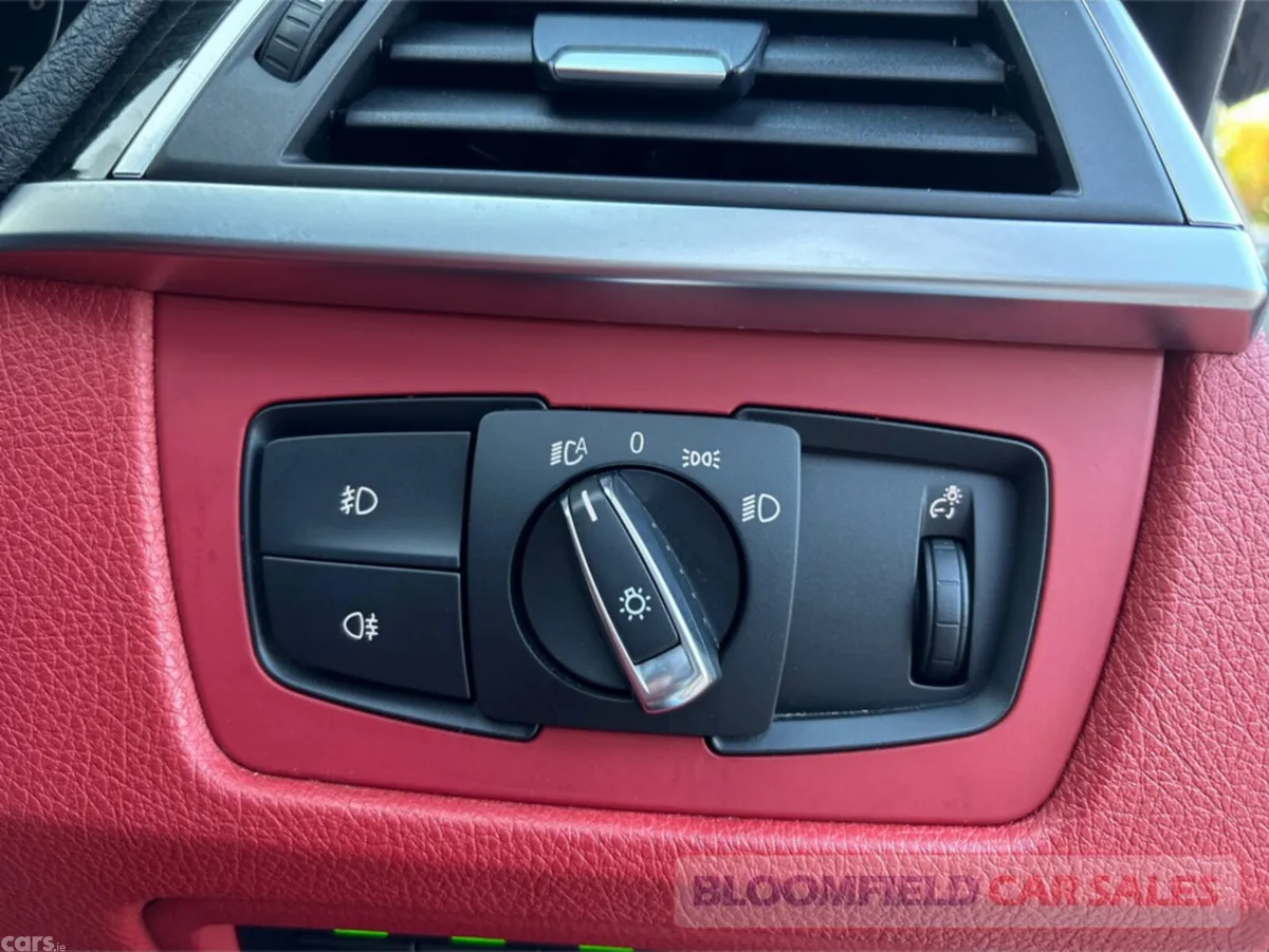 BMW 4-Series Coupe, Petrol, 2019, White