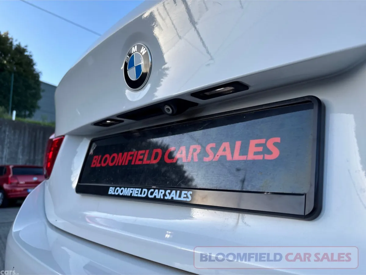 BMW 4-Series Coupe, Petrol, 2019, White
