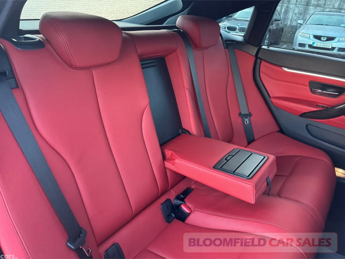 BMW 4-Series Coupe, Petrol, 2019, White