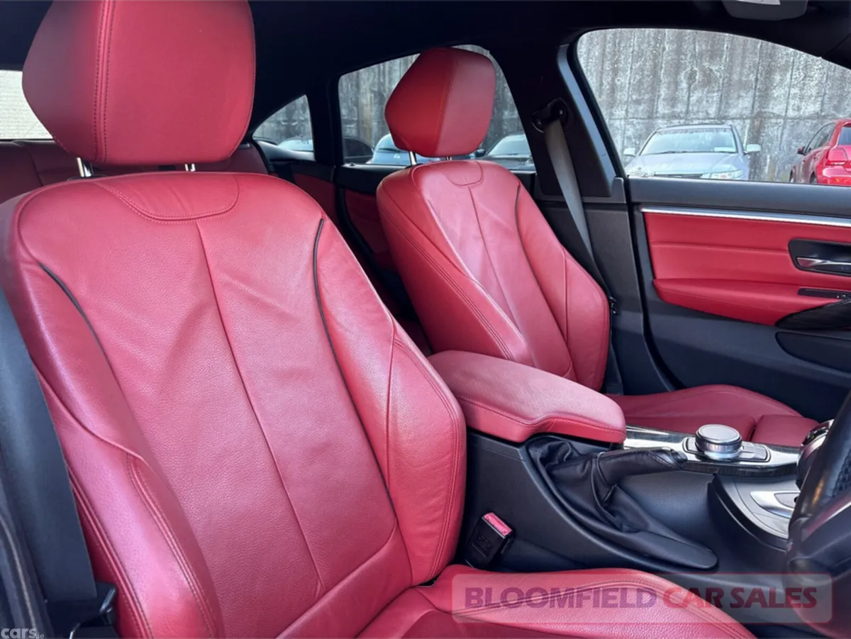 BMW 4-Series Coupe, Petrol, 2019, White