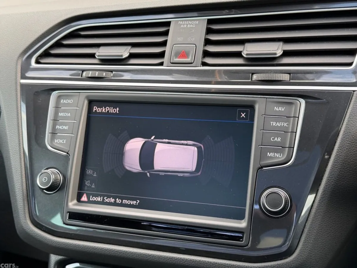 Volkswagen Tiguan Estate, Diesel, 2017, White