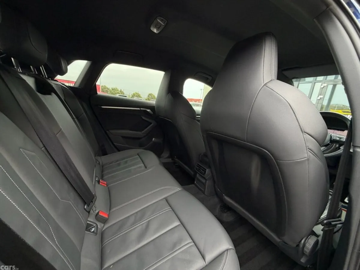 Audi A3 Hatchback, Petrol Hybrid, 2023, Blue