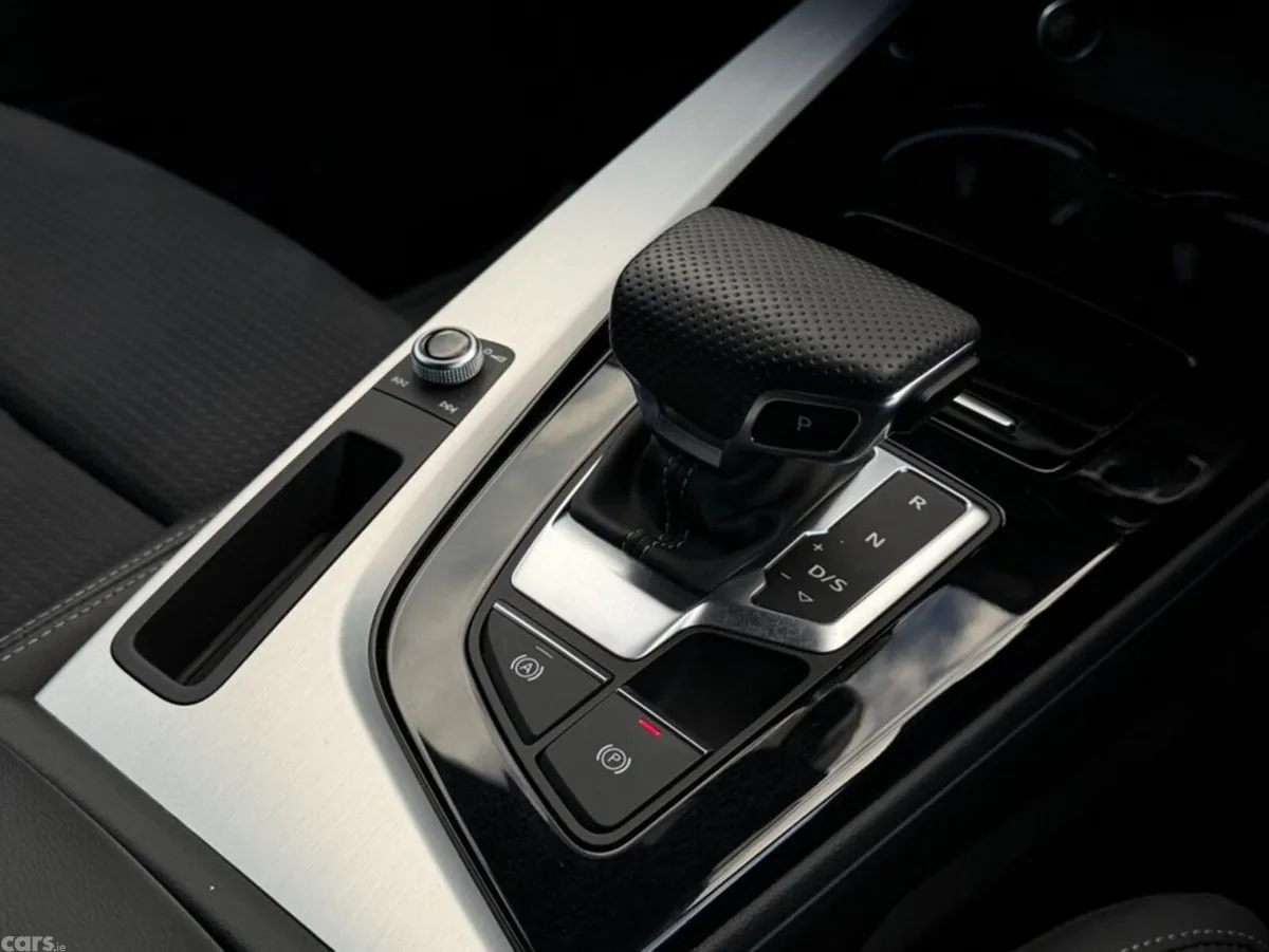 Audi A4 Saloon, Diesel, 2024, Grey