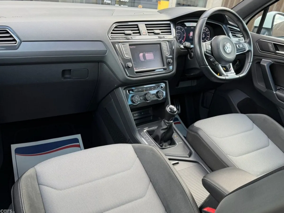 Volkswagen Tiguan Estate, Diesel, 2017, White