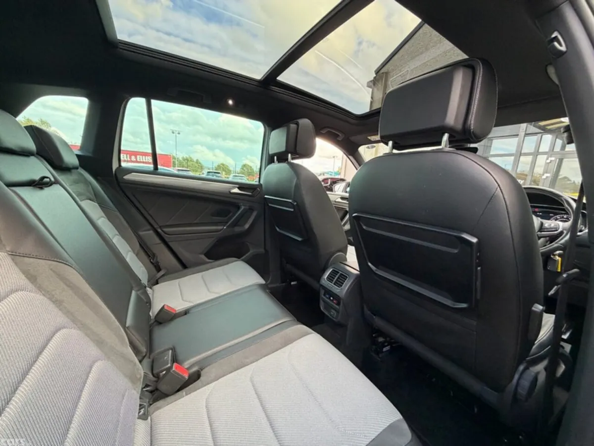Volkswagen Tiguan Estate, Diesel, 2017, White