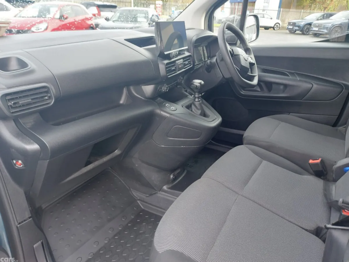 Citroen Berlingo Van, Diesel, 2025, Blue
