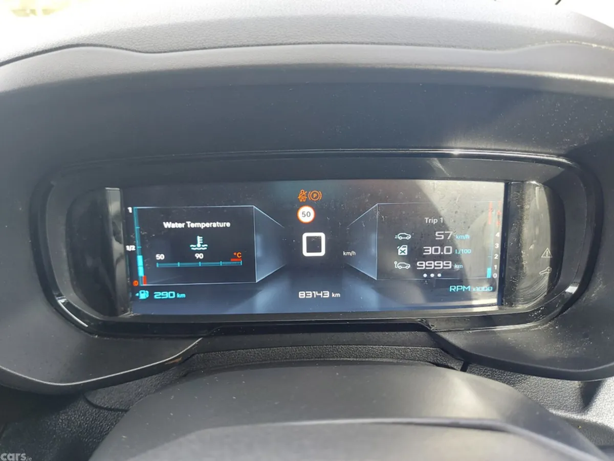 Citroen Berlingo Van, Diesel, 2025, Blue
