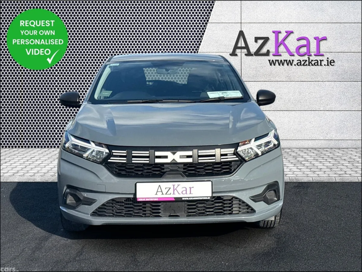 Dacia Sandero Hatchback, Petrol, 2024, Grey