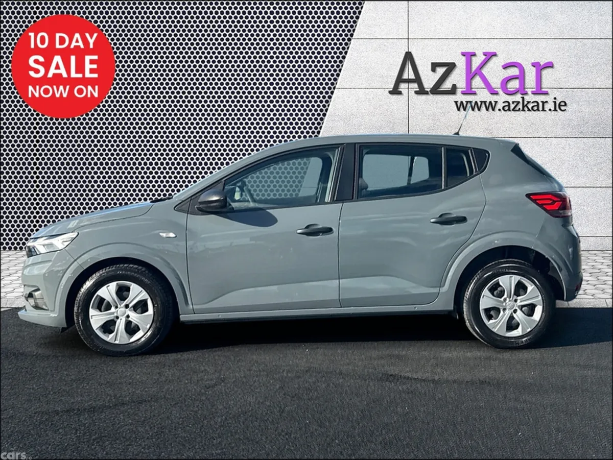 Dacia Sandero Hatchback, Petrol, 2024, Grey