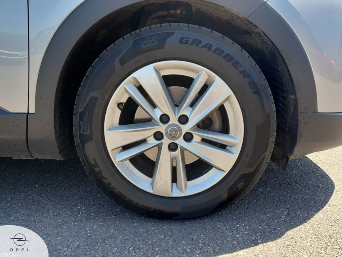 Opel Grandland X MPV, Diesel, 2021, Grey