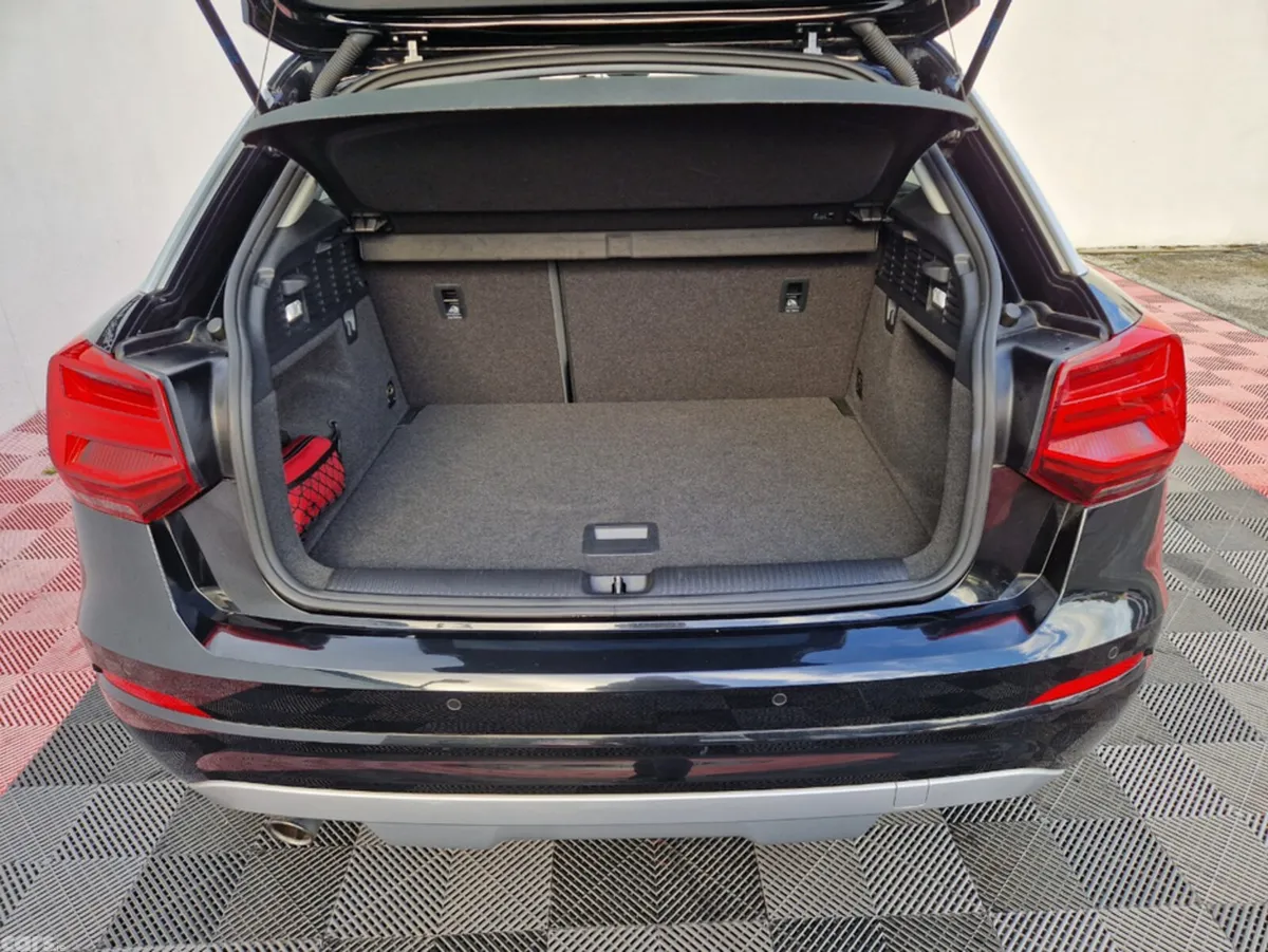 Audi Q2 Hatchback, Petrol, 2018, Black