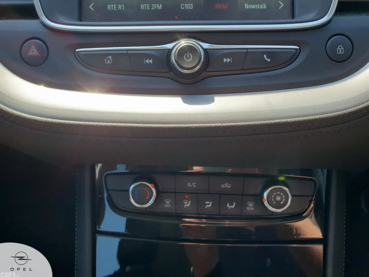Opel Grandland X MPV, Diesel, 2021, Grey