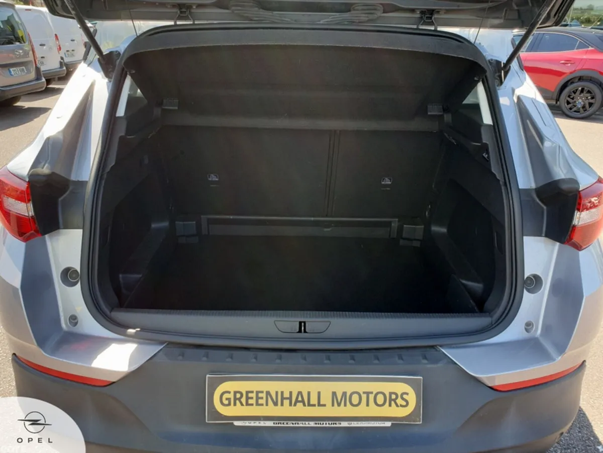 Opel Grandland X MPV, Diesel, 2021, Grey