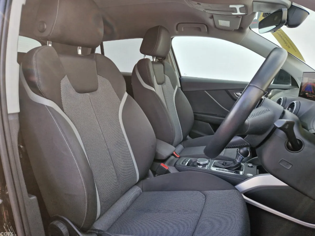 Audi Q2 Hatchback, Petrol, 2018, Black