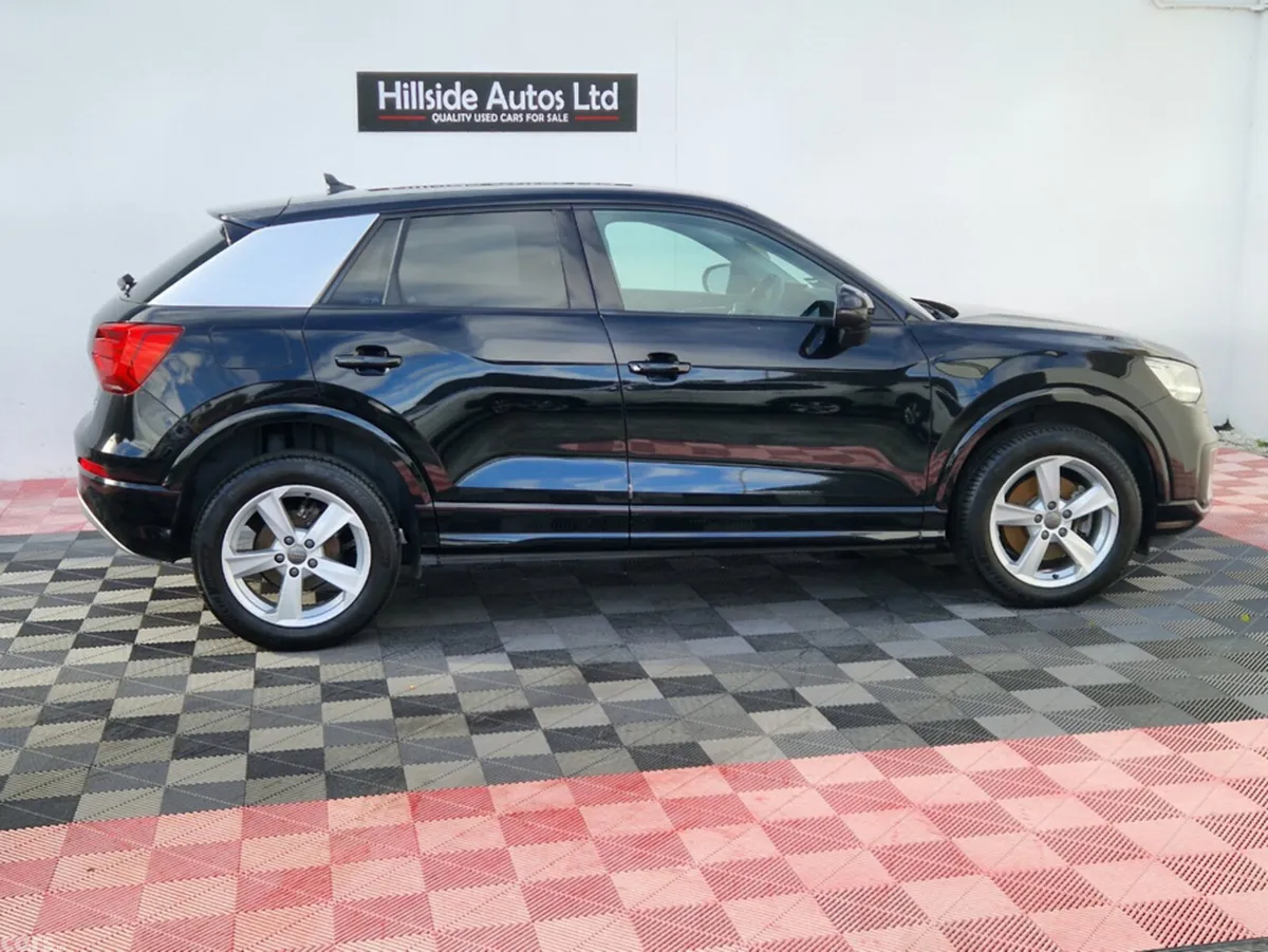 Audi Q2 Hatchback, Petrol, 2018, Black