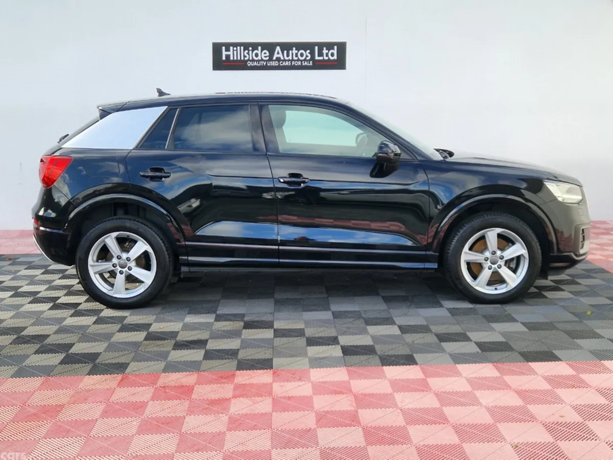 Audi Q2 Hatchback, Petrol, 2018, Black