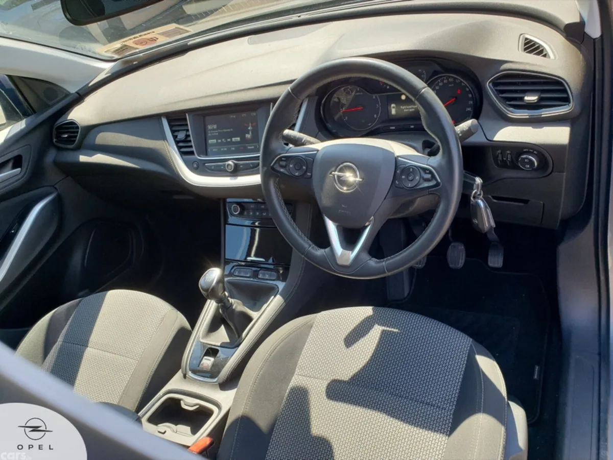 Opel Grandland X MPV, Diesel, 2021, Grey