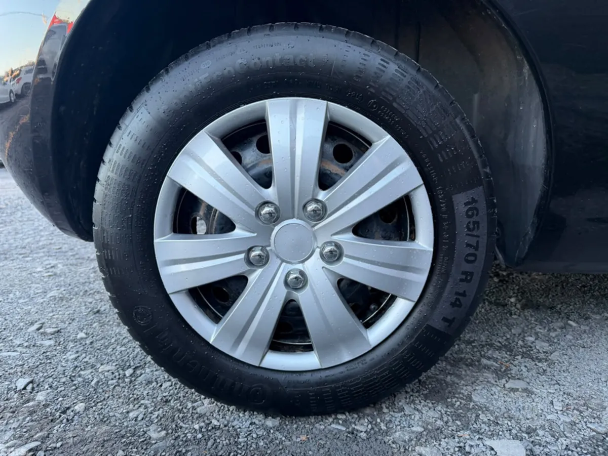 Nissan Micra Hatchback, Petrol, 2009, Black