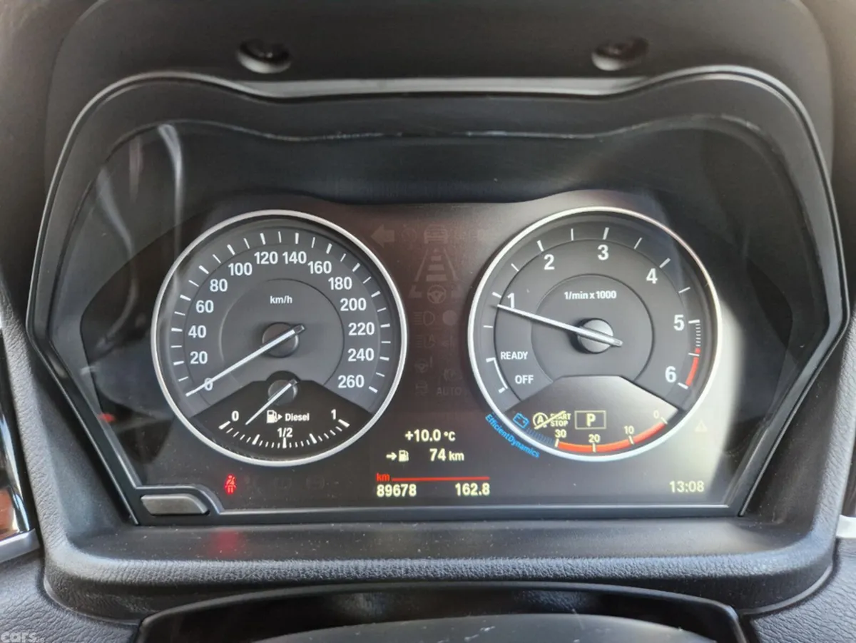 BMW X1 MPV, Diesel, 2017, White