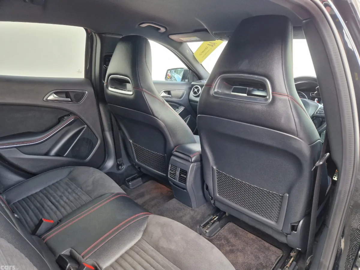 Mercedes-Benz GLA Hatchback, Petrol, 2017, Black