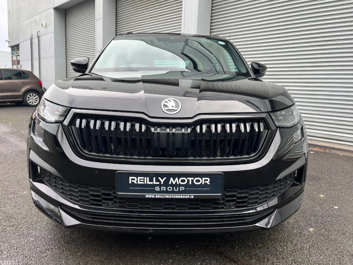 Skoda Kodiaq Estate, Diesel, 2024, Black