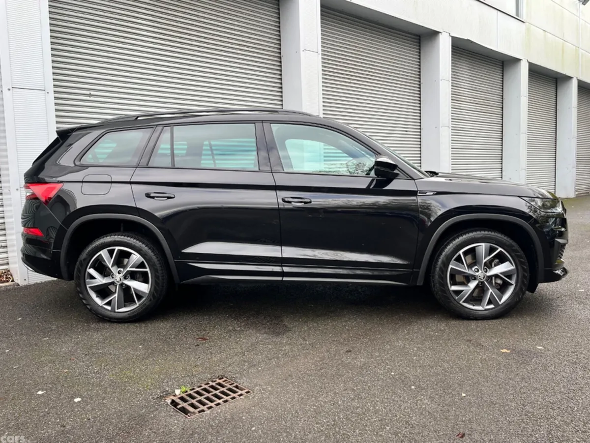 Skoda Kodiaq Estate, Diesel, 2024, Black