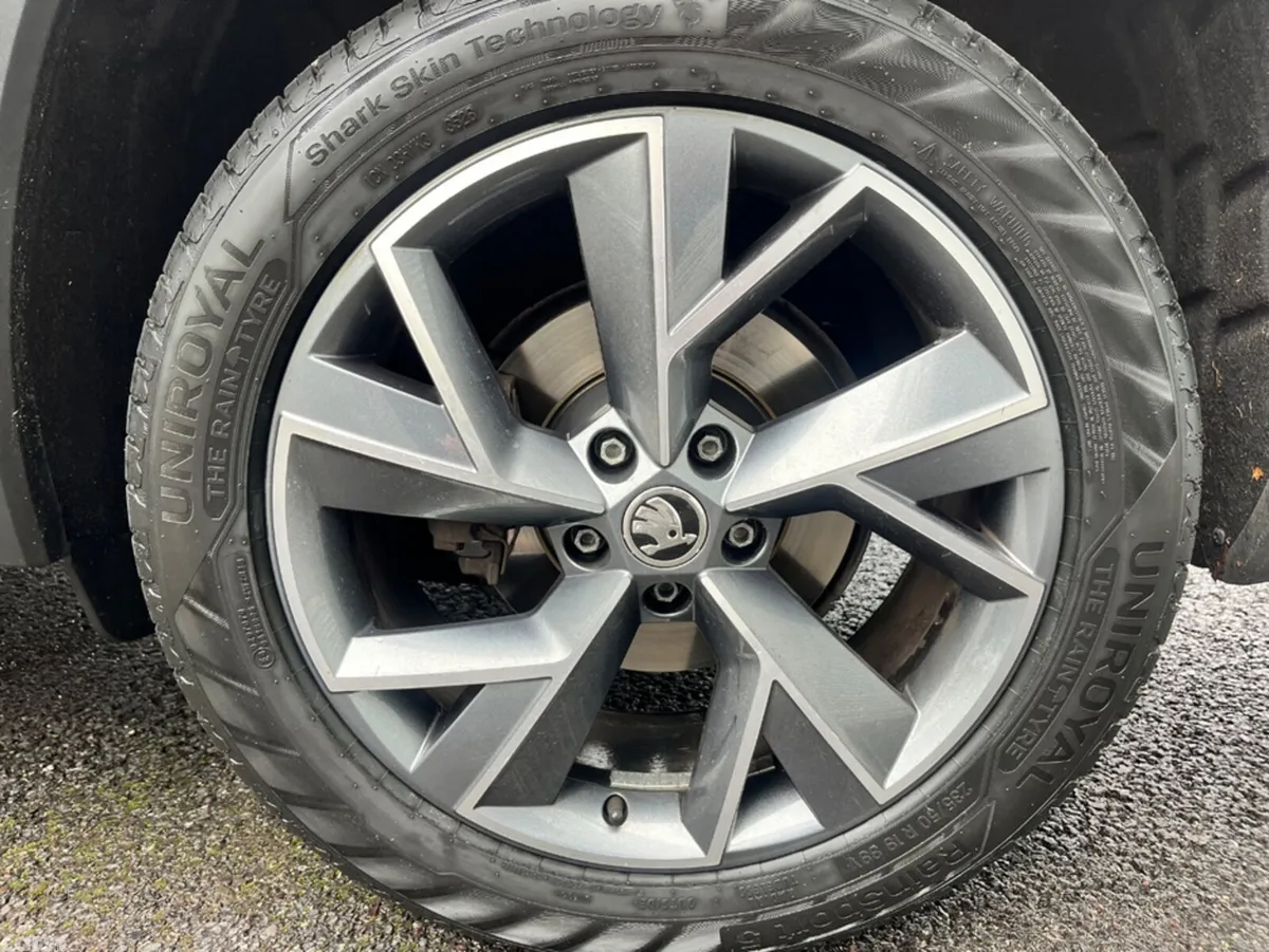 Skoda Kodiaq Estate, Diesel, 2024, Black