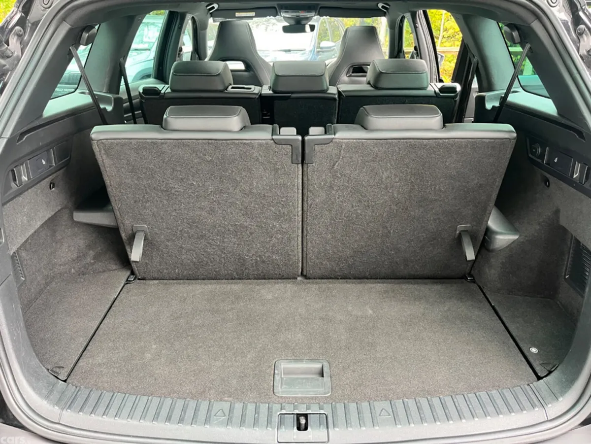 Skoda Kodiaq Estate, Diesel, 2024, Black